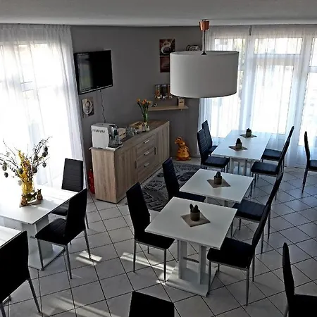 Margret Haus 住宿加早餐酒店 3*