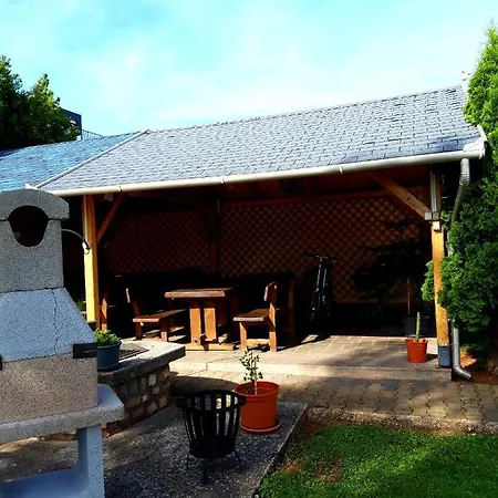 住宿加早餐酒店 Margret Haus 3*