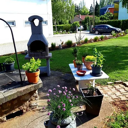 Margret Haus 巴拉顿菲赖德