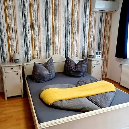 Margret Haus 3* 巴拉顿菲赖德