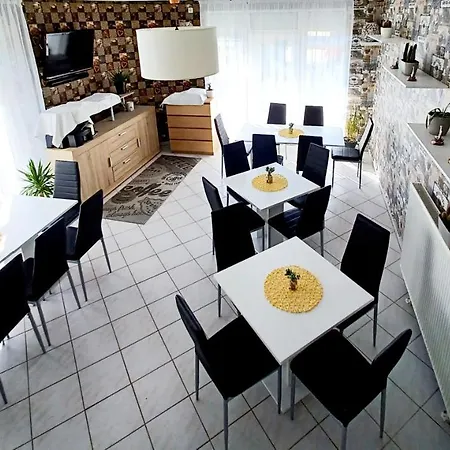 Margret Haus 住宿加早餐酒店