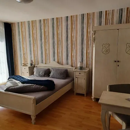 住宿加早餐酒店 Margret Haus