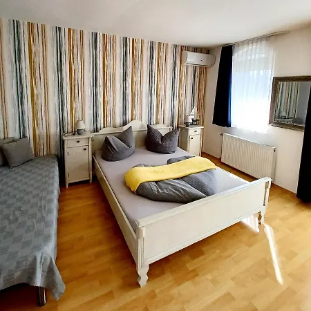 Bed & Breakfast Margret Haus *