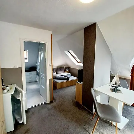 Bed & Breakfast Margret Haus *