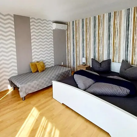 Margret Haus 住宿加早餐酒店