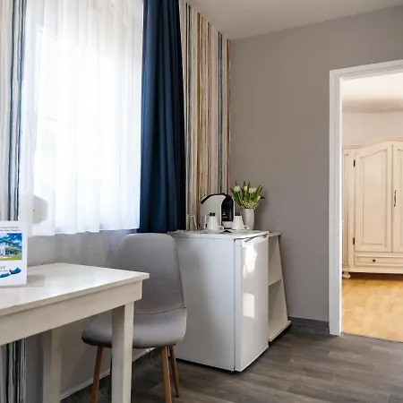 住宿加早餐酒店 Margret Haus