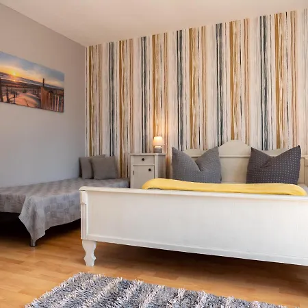 Bed & Breakfast Margret Haus *