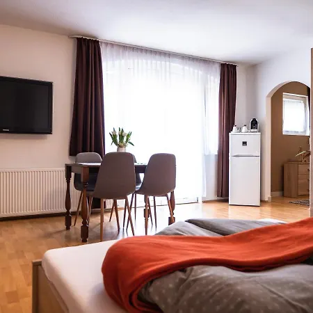 Margret Haus 住宿加早餐酒店