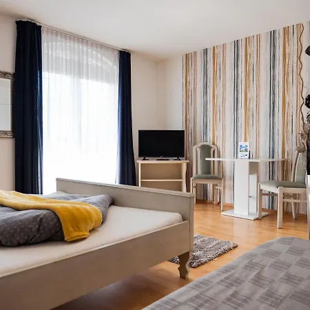 Bed & Breakfast Margret Haus Balatonfured