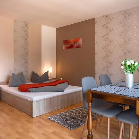 住宿加早餐酒店 Margret Haus 3*