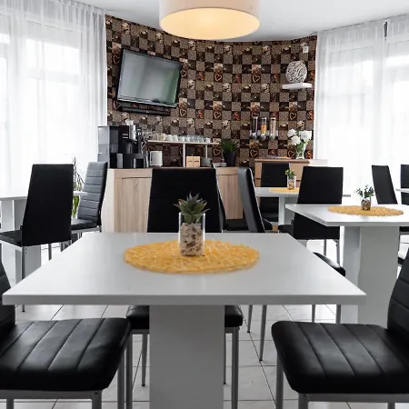 Margret Haus 住宿加早餐酒店 3*