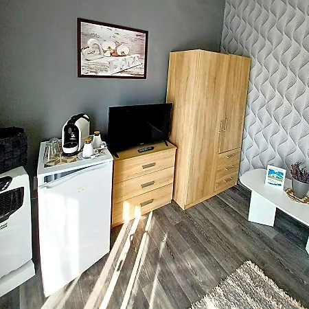 Margret Ház Bed and breakfast