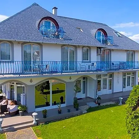 Bed and breakfast Margret Ház Balatonfüred