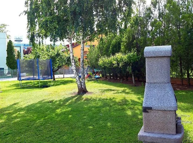 Margret Haz Alojamento de Acomodação e Pequeno-almoço Balatonfüred