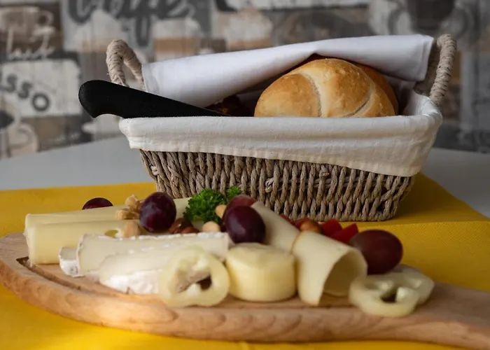 Margret Haz Couette-café Balatonfüred