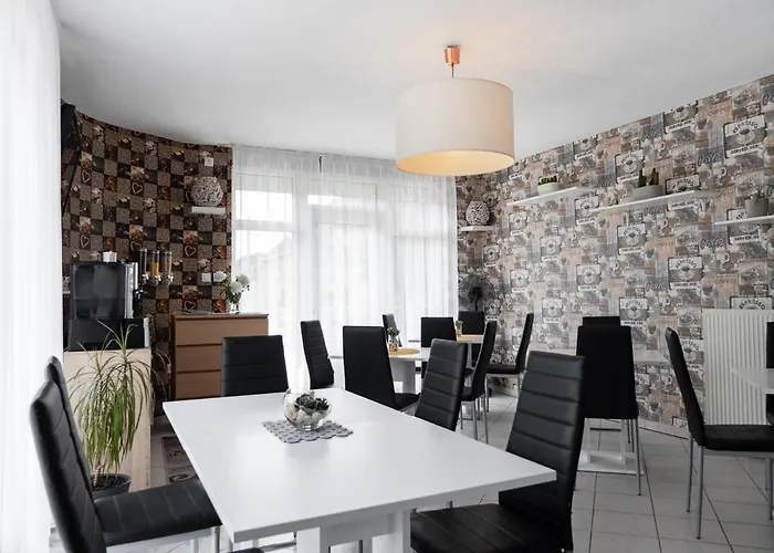 Margret Haz Couette-café Balatonfüred